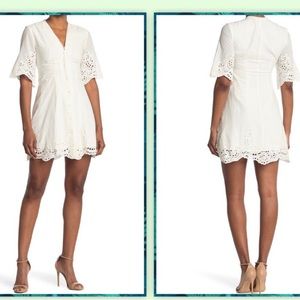 💥PRICE DROP💥 Una Broderie Dress*